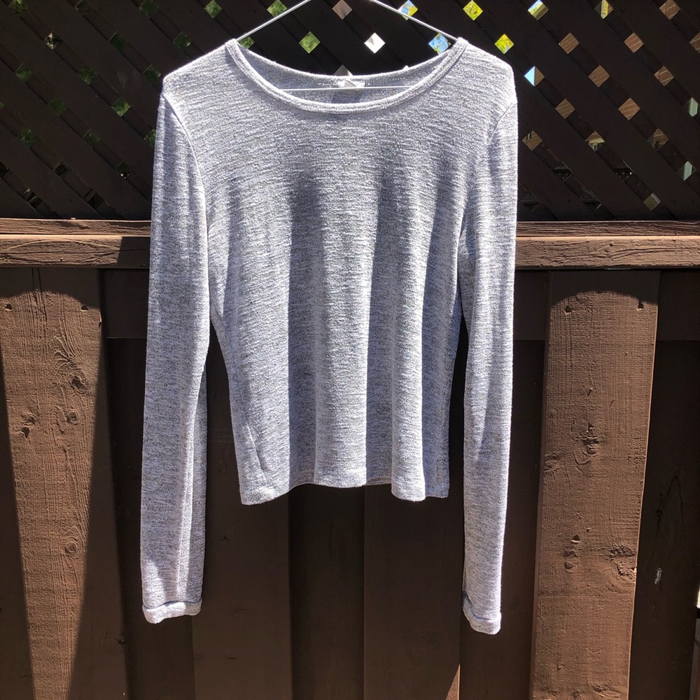 Garage long sleeve